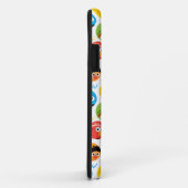 Sesamstraße-Muster Case-Mate iPhone Hülle (Hinten/Rechts)