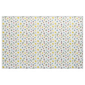 Sesamstraße-Muster Stoff (Yard (91,4 cm))