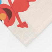 Sesamstraße | Nachbarschaftsszene Fleecedecke (Ecke)