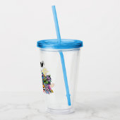 Sesamstraße | Name hinzufügen Acryltrinkbecher (Links)