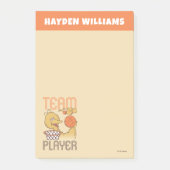 Sesamstraße | Name hinzufügen Post-it Klebezettel (Vorderseite)