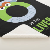 Sesamstraße | O ist für Oscar Sherpadecke (3/4)