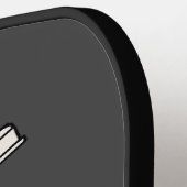 Sesamstraße | Oscar der Grouch nicht heute! Pickleball Schläger (Linke Seite)