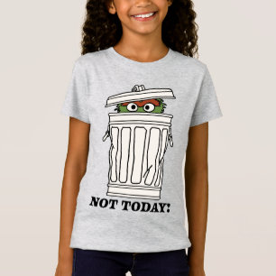 Sesamstraße Oscar der Grouch nicht heute! T-Shirt