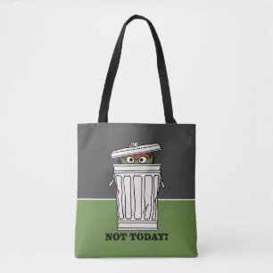 Sesamstraße   Oscar der Grouch nicht heute! Tasche