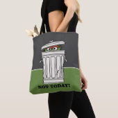 Sesamstraße | Oscar der Grouch nicht heute! Tasche (Von Nahem)