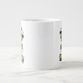 Sesamstraße | Oscar der Grouch Nope! Jumbo-Tasse (Vorderseite)