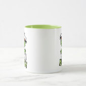 Sesamstraße | Oscar der Grouch Nope! Tasse (Zentrum)