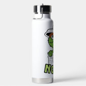 Sesamstraße | Oscar der Grouch Nope! Trinkflasche (rechts)