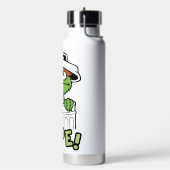 Sesamstraße | Oscar der Grouch Nope! Trinkflasche (Links)