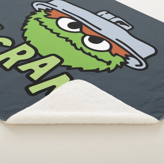 Sesamstraße | Oscar der Grouch Scram! Sherpadecke (3/4)