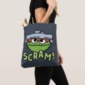Sesamstraße | Oscar der Grouch Scram! Tasche (Von Nahem)
