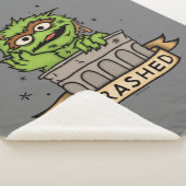 Sesamstraße | Oscar der Grouch Trashed Sherpadecke (3/4)