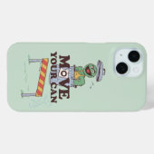 Sesamstraße | Oscar die Erde bewegen Ihre Dose Case-Mate iPhone Hülle (Rückseite (Horizontal))