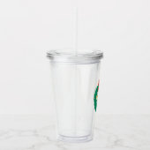 Sesamstraße | Oscar für den Grouch Kranz Acryltrinkbecher (Rechts)