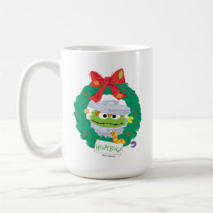 Sesamstraße   Oscar für den Grouch Kranz Kaffeetasse