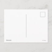 Sesamstraße | Oscar Season's Greetings - Foto Feiertagspostkarte (Rückseite)