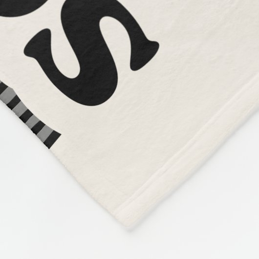 Sesamstraße | Oscar the Grouch Feels Grouchy Fleecedecke (Ecke)