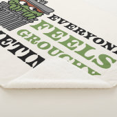 Sesamstraße | Oscar the Grouch Feels Grouchy Sherpadecke (3/4)