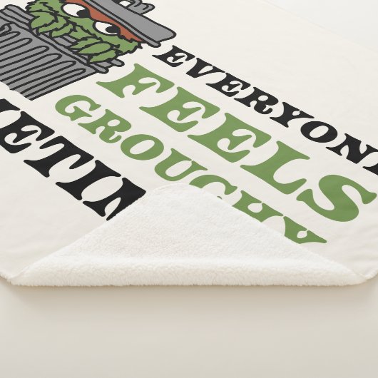 Sesamstraße | Oscar the Grouch Feels Grouchy Sherpadecke (3/4)