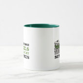 Sesamstraße | Oscar the Grouch Feels Grouchy Tasse (Zentrum)