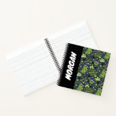 Sesamstraße | Oscar the Grouch | Name hinzufügen Notizblock (Innenseite)