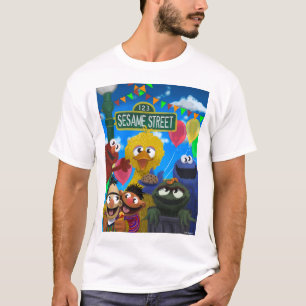 Sesamstraße   PARTY T-Shirt