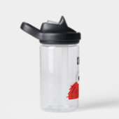 Sesamstraße | Personalisiert Elmo Big Face Trinkflasche (rechts)