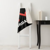 Sesamstraße | Personalisiert Elmo Sherpadecke (Beispiel)