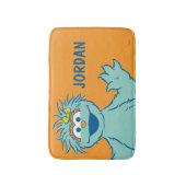 Sesamstraße | Personalisiert Rosita Badematte (Vorderseite Vertikal)