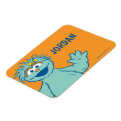 Sesamstraße | Personalisiert Rosita Magnet (Linke Seite)