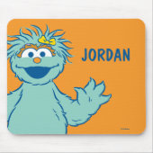 Sesamstraße | Personalisiert Rosita Mousepad (Vorne)