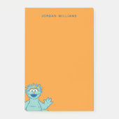 Sesamstraße | Personalisiert Rosita Post-it Klebezettel (Vorderseite)