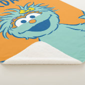 Sesamstraße | Personalisiert Rosita Sherpadecke (3/4)