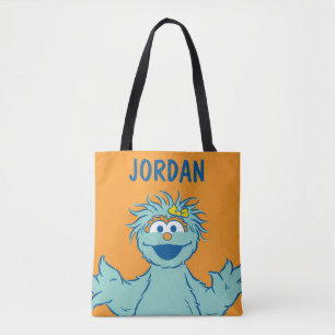Sesamstraße Personalisiert Rosita Tasche