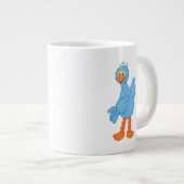 Sesamstraße Pino Jumbo-Tasse (Vorderseite Rechts)