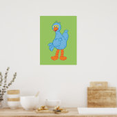 Sesamstraße Pino Poster (Küche)