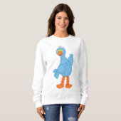 Sesamstraße Pino Sweatshirt (Vorne ganz)