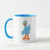 Sesamstraße Pino Tasse (Links)