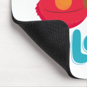 Sesamstraße | Puppy Play Elmo & Tango Mousepad (Ecke)