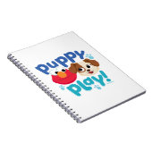 Sesamstraße | Puppy Play Elmo & Tango Notizblock (Rechte Seite)