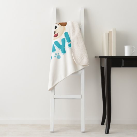 Sesamstraße | Puppy Play Elmo & Tango Sherpadecke (Beispiel)