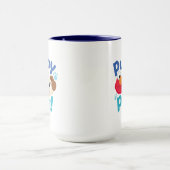 Sesamstraße | Puppy Play Elmo & Tango Tasse (Zentrum)