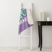 Sesamstraße | R für Rosita | Name hinzufügen Sherpadecke (Beispiel)