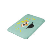 Sesamstraße | Rosita Face Art Badematte (Schrägansicht)