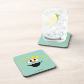 Sesamstraße | Rosita Face Art Getränkeuntersetzer (Rechte Seite)