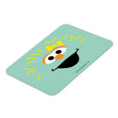 Sesamstraße | Rosita Face Art Magnet (Linke Seite)