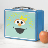 Sesamstraße | Rosita Face Art Metall Brotdose (Beispiel)