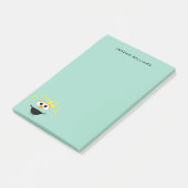 Sesamstraße | Rosita Face Art Post-it Klebezettel (angewinkelt)