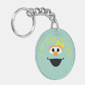 Sesamstraße | Rosita Face Art Schlüsselanhänger (Vorderseite links)
